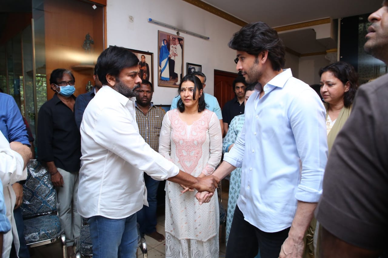 masheh babu father death